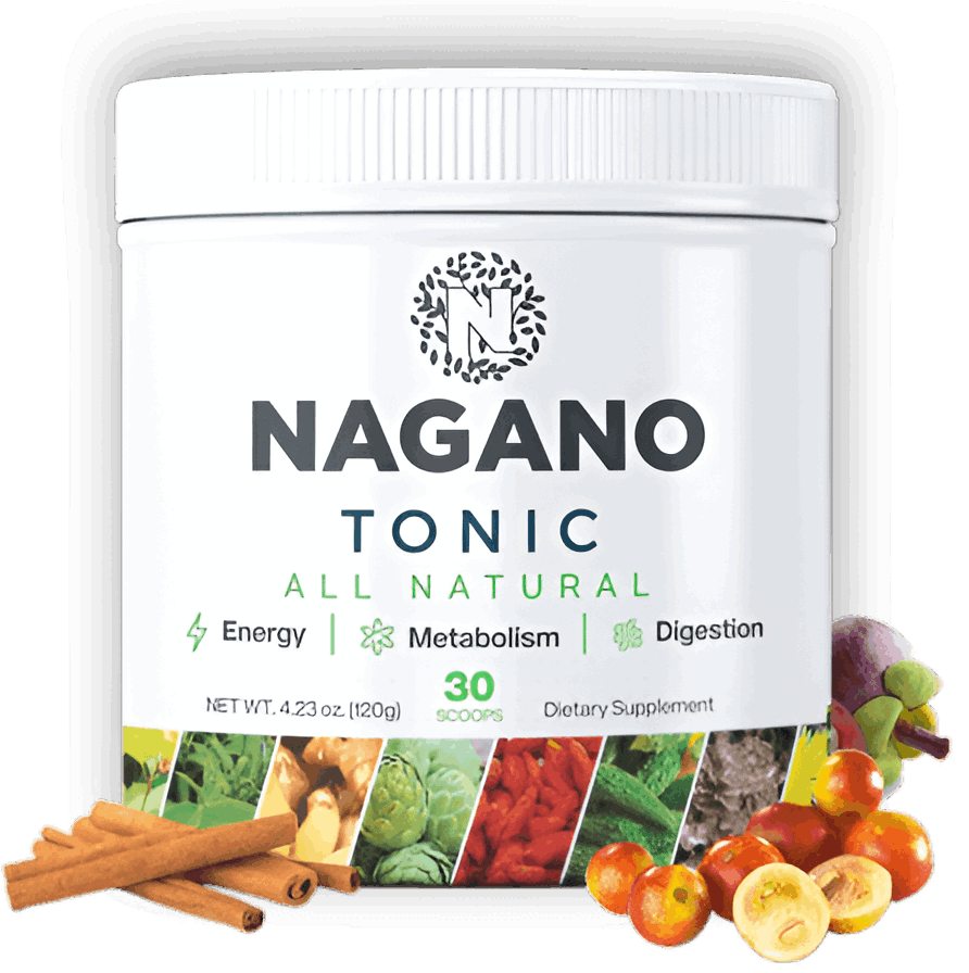 NaganoTonic supplement