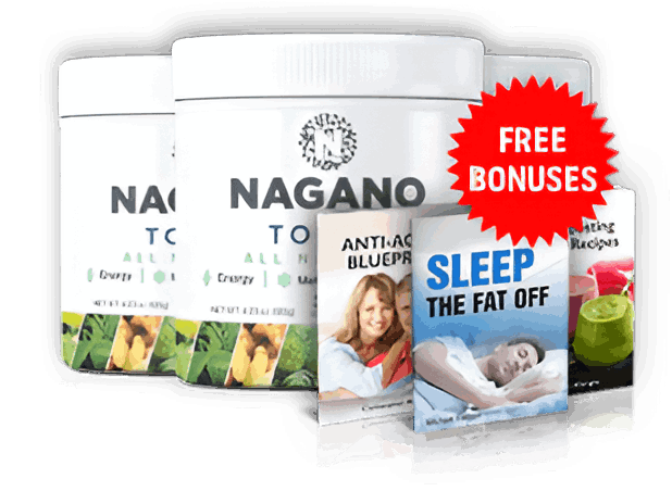 NaganoTonic Supplement